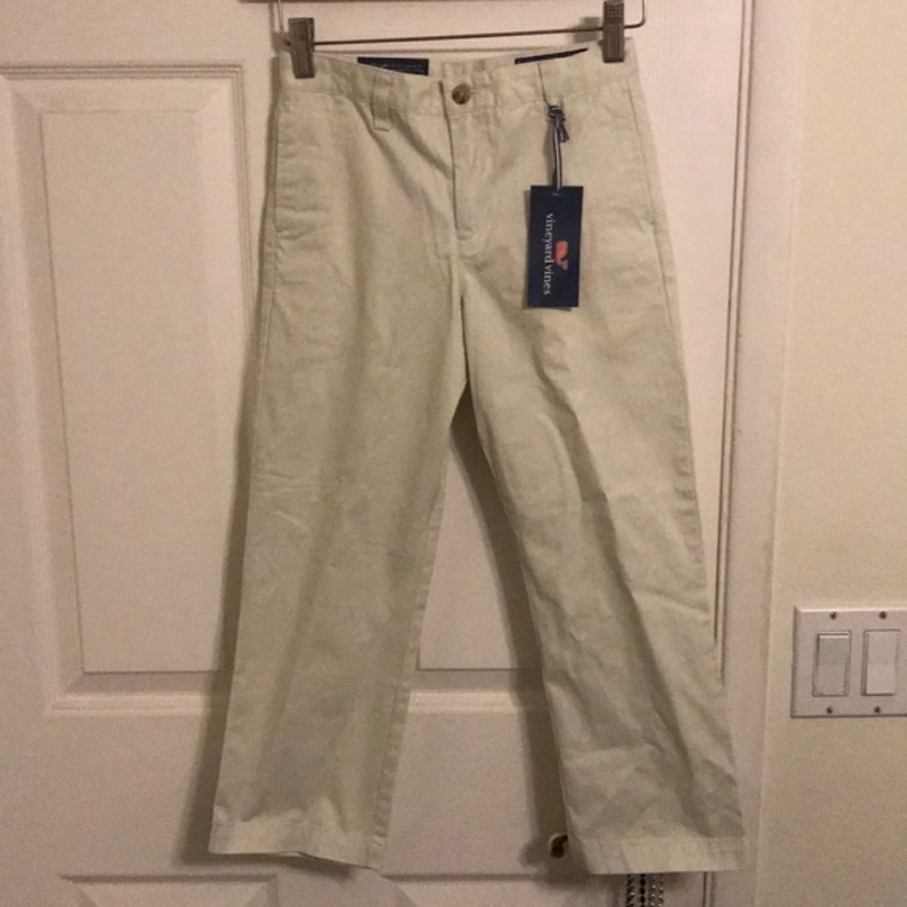 SOLD NWT Boys Vineyard Vines Club Pant 7 $49.50